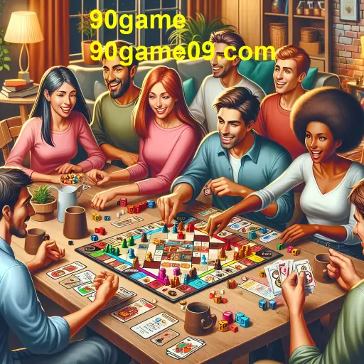 A Revolução dos Jogos de Tabuleiro: Uma Viagem pelo Mundo do Entretenimento Coletivo