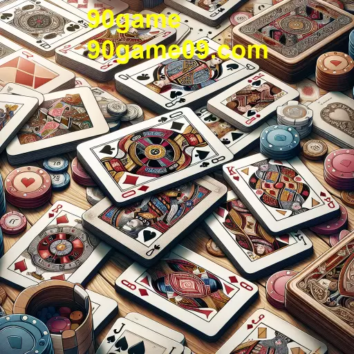 A Fascinante Categoria de Jogos de Cartas no 90game
